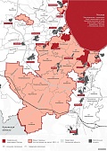Правительство Москвы опубликовало новую карту города